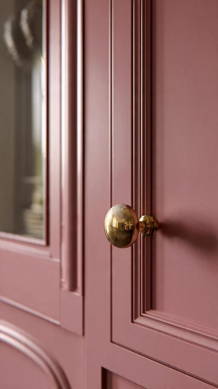 Classical and Gothic Architectural Hardware Innovations
