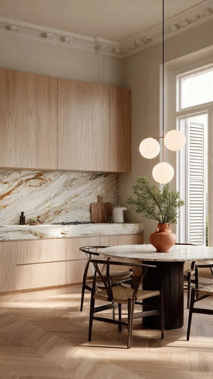 Style Overview: Organic Contemporary