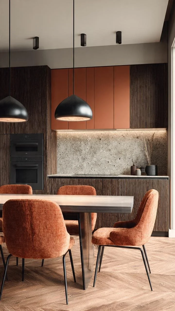 Terracotta Kitchen: The Warm Interior Trend You Need to See
