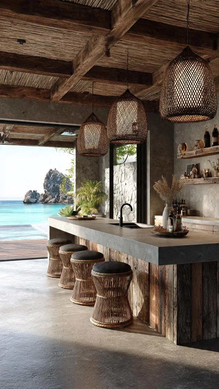 Baja Luxury: 5 Ways to Bring Coastal Organic Mexican Design Into Your Kitchen