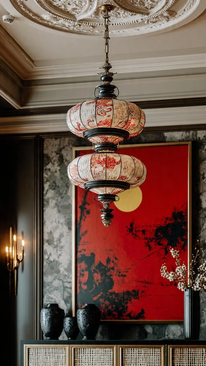 Retro Avant-Garde &amp; Theatrical Mid-Century Luxury