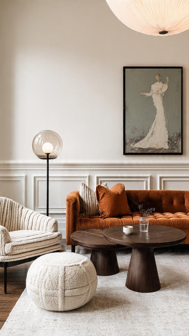 Classic Distinction and Earthy Warmth: San Telmo BA Project