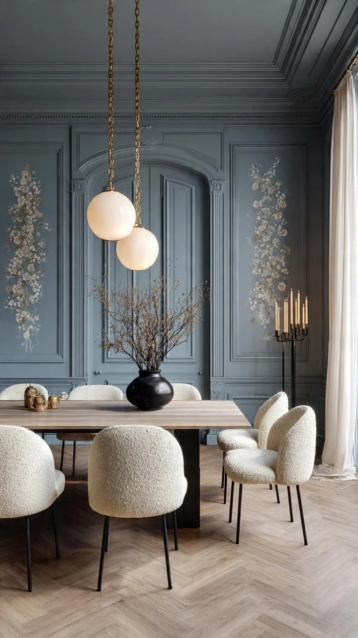 Neoclassical Romanticism and European Freshness: Classic Collection Project