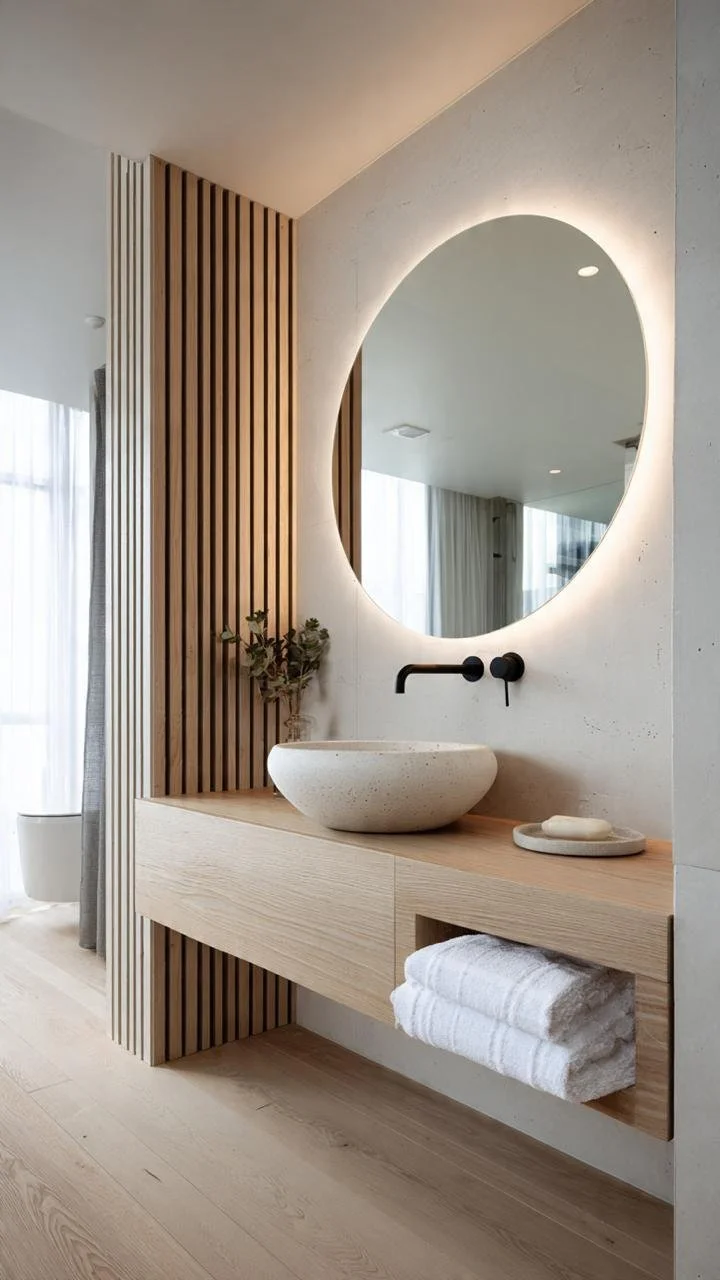 15 Warm Japandi Interiors That Redefine Quiet Luxury and Organic Living