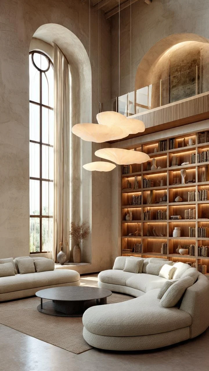 7 Double-Height Living Rooms That Look Straight Out of a Luxury Magazine — Secrets to Achieving Timeless Elegance