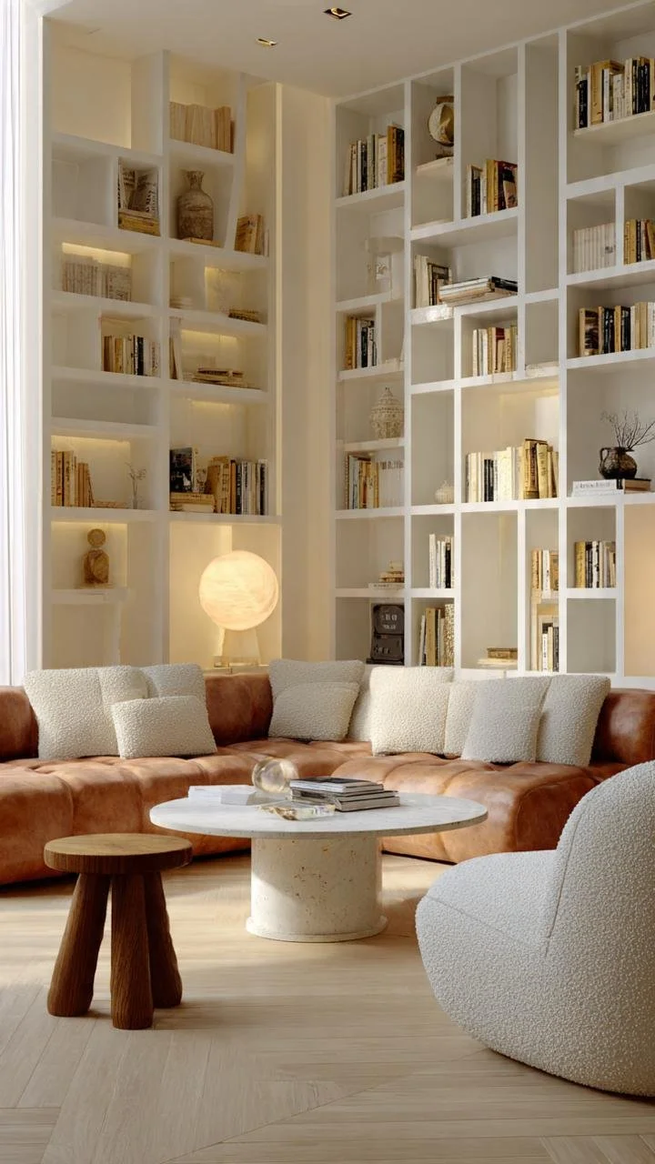 Elegant Eclecticism: Contemporary San Telmo Apartment Design