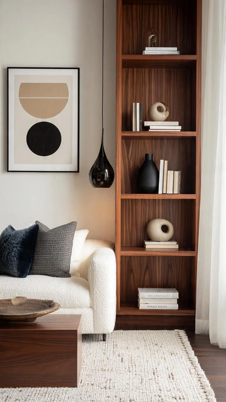 Warm and Organic Modernism: Residence in Saavedra, Buenos Aires
