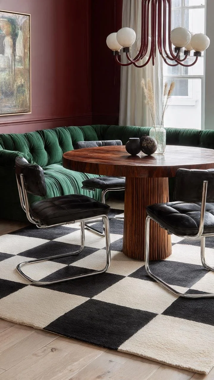 Proposal: Urban Eclectic Mastery in San Telmo in Buenos Aires 