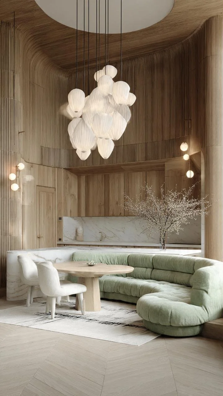 10 Proposal: Organic Biophilic Style and Relaxed Luxury in Tulum