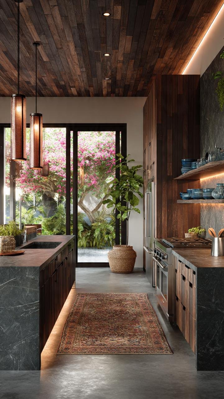 10 Proposal: Brutalist Warmth and Tropical Hacienda Luxury in Mérida