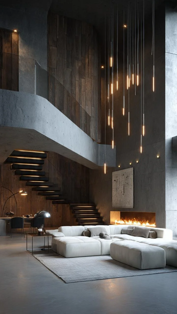 Exclusive Luxury Triplex in Puerto Madero – Panoramic Views &amp; Avant-Garde Design