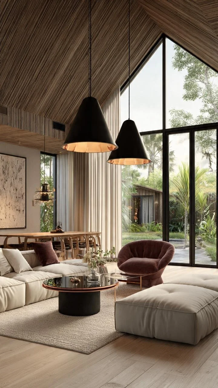 Premium Designer Cabin in Pinamar – A Luxury Retreat Between the Forest and the Sea