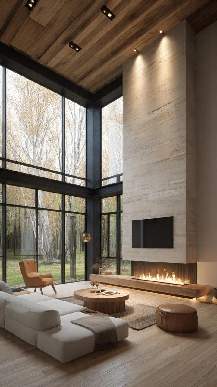 5 Luxury Architectural Concepts for a Mansion in Nordelta, Buenos Aires