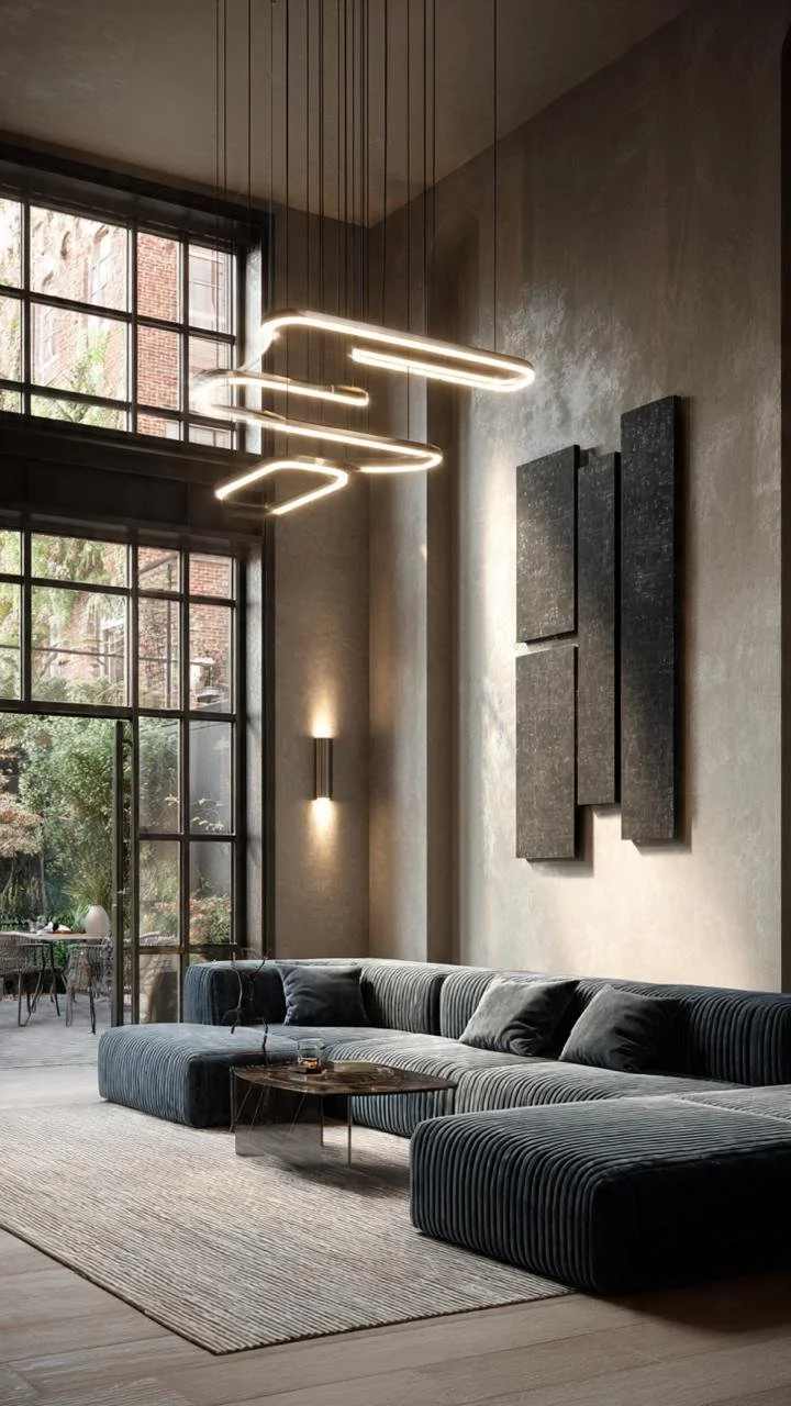  9 Luxury Design Ideas for a Penthouse in Bosque Real, Mexico