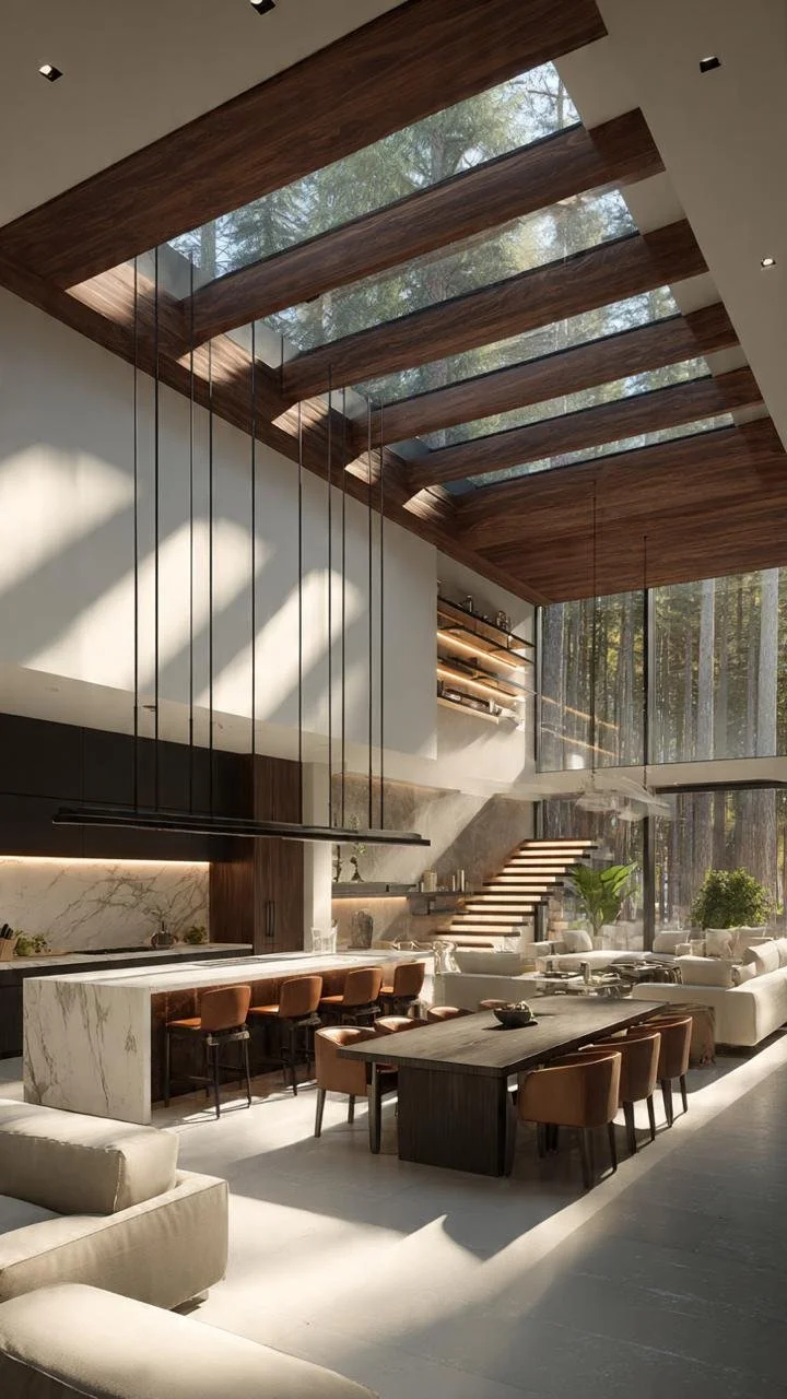 8 Luxury Design Ideas for an Elite Residence in Puebla, Mexico