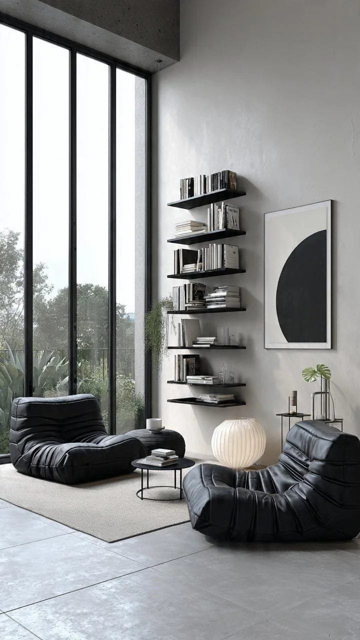 10 Architectural Transformations to Optimize High-Ceiling Living Rooms