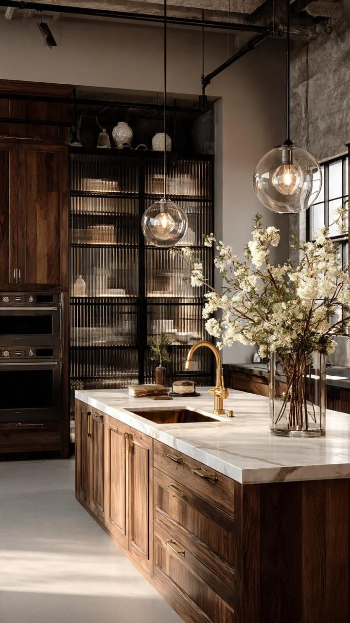 Cuernavaca Rustic Elegance: Sophisticated Country Kitchens