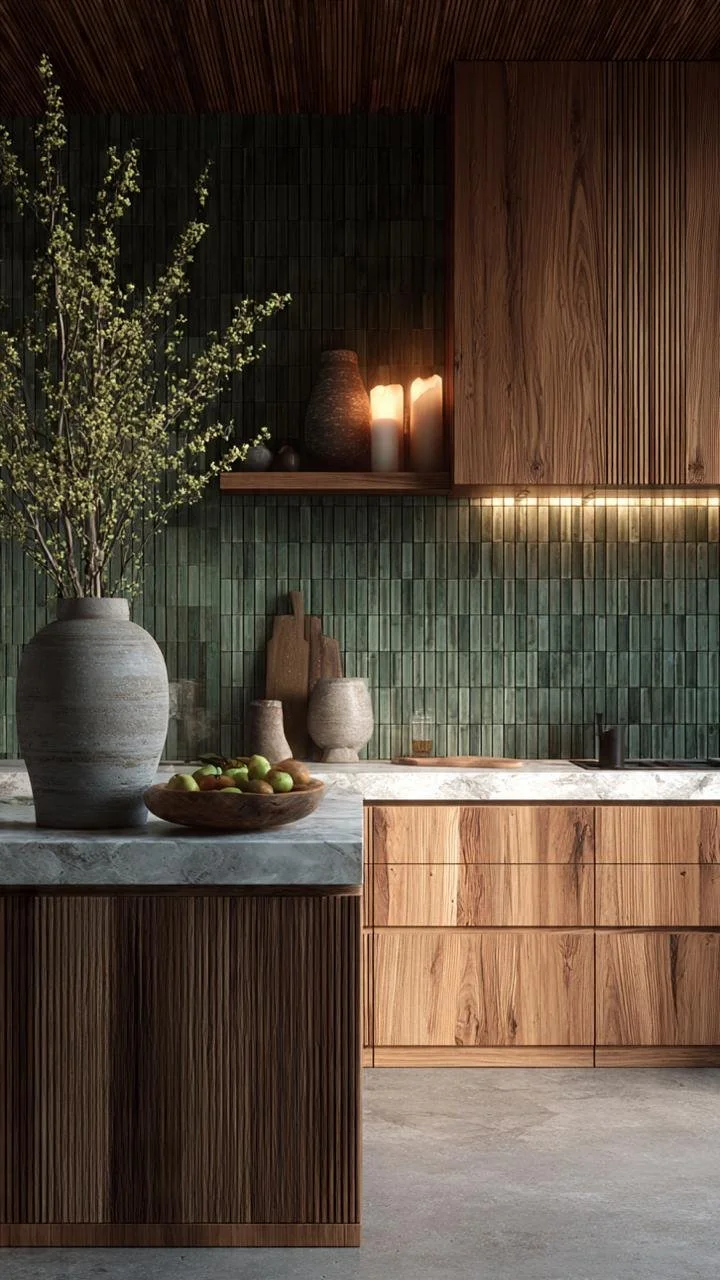 Valle de Bravo Eco-Luxury: Primitive Wabi-Sabi Wood and Stone Sanctuary