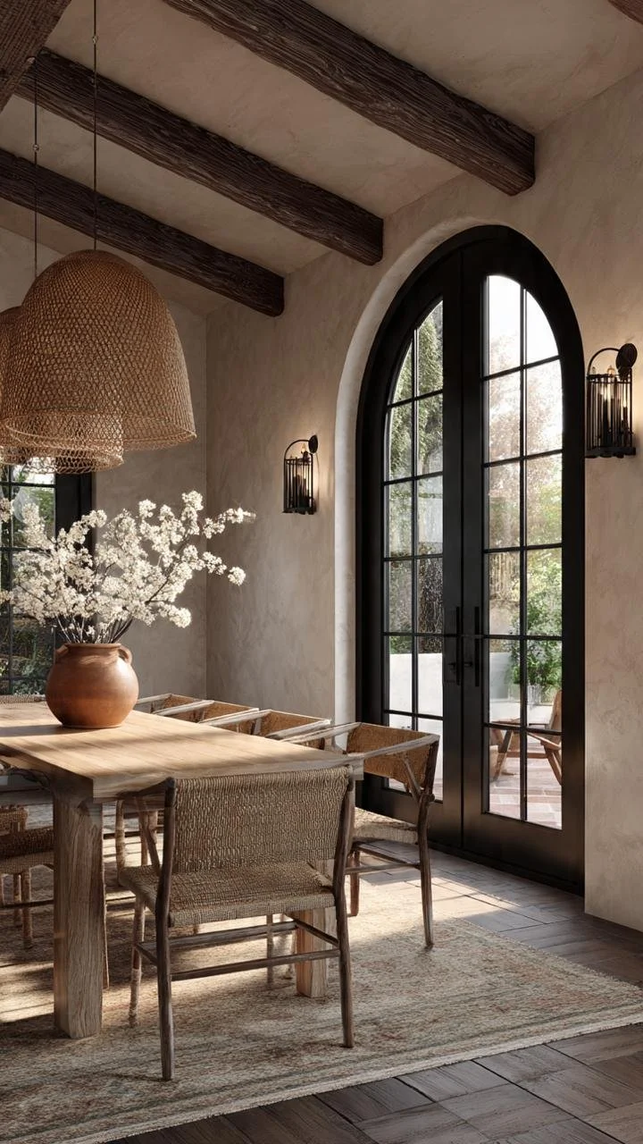 Huatulco Coastal Hacienda: Organic Luxury Dining Sanctuaries with Rustic Stone Grandeur