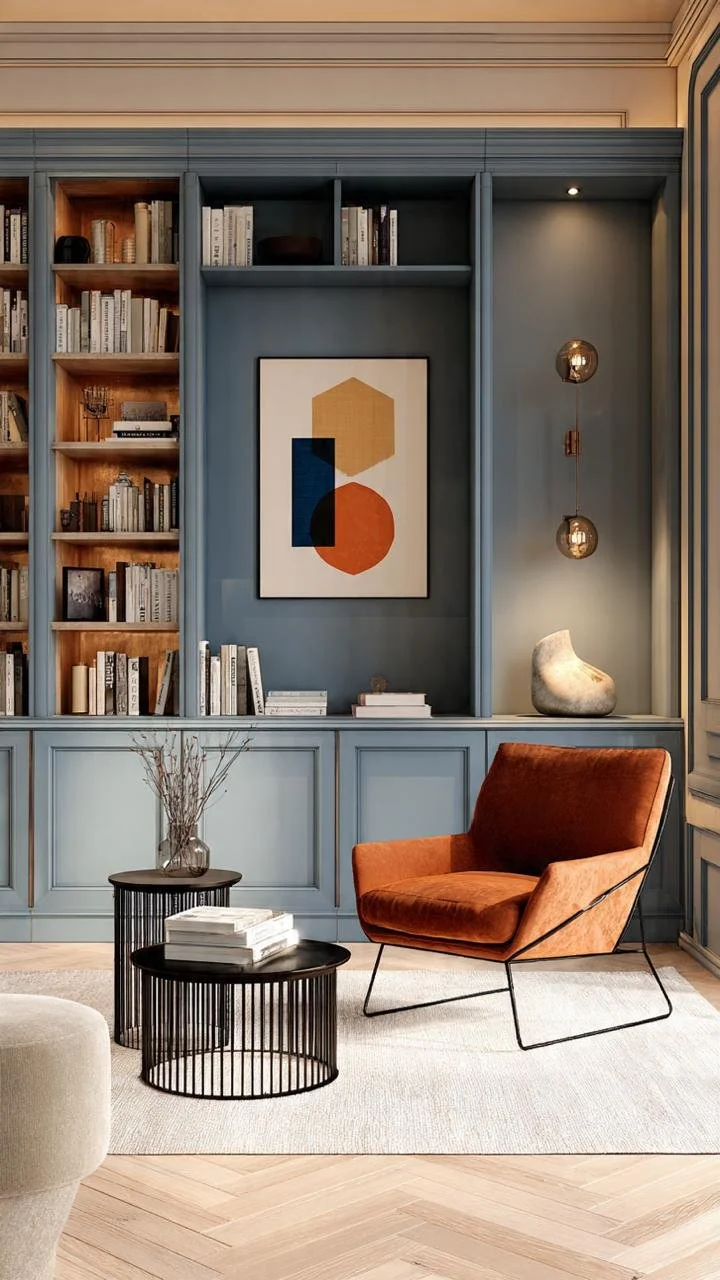 9 ideas Palermo Hollywood Chic: Neo-Classical Maximalism with a Velvet Twist
