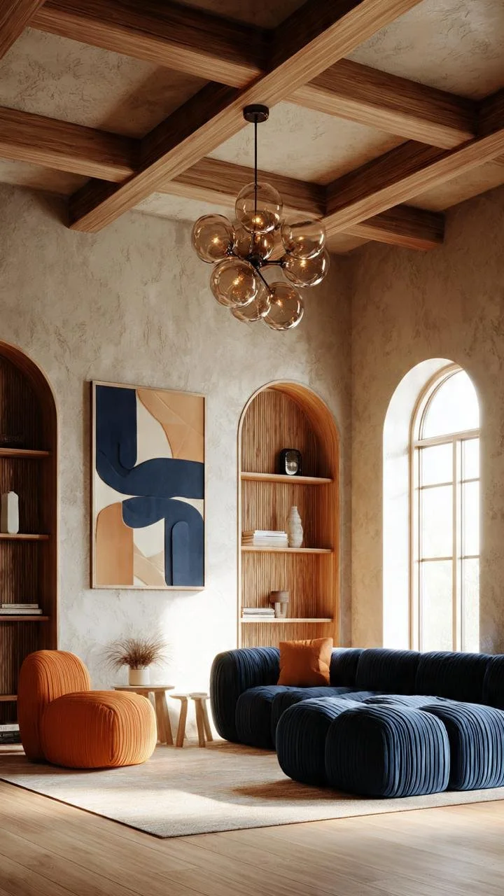 Modern Mediterranean Luxury: The Hidden Secrets Behind Organic Interiors That Feel Timeless