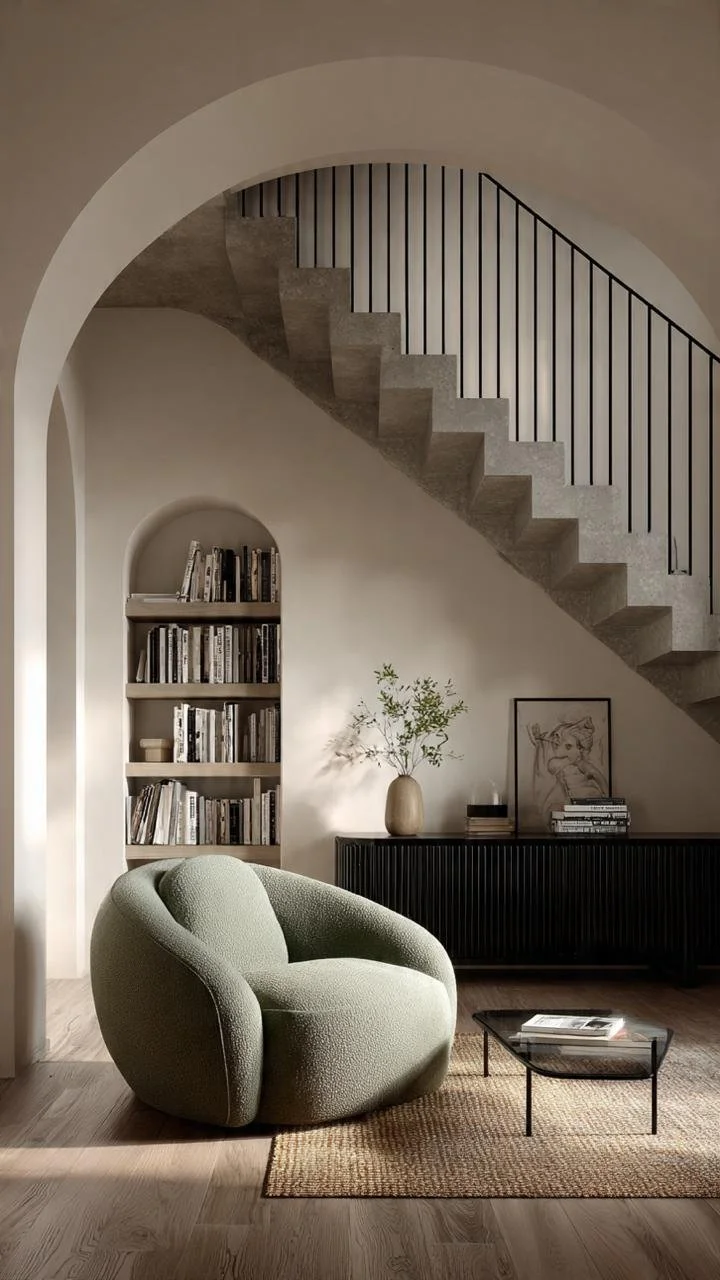 The Hidden Secrets of Staircase Design: 5 Luxury Interiors That Transform a Simple Staircase Into an Architectural Masterpiece