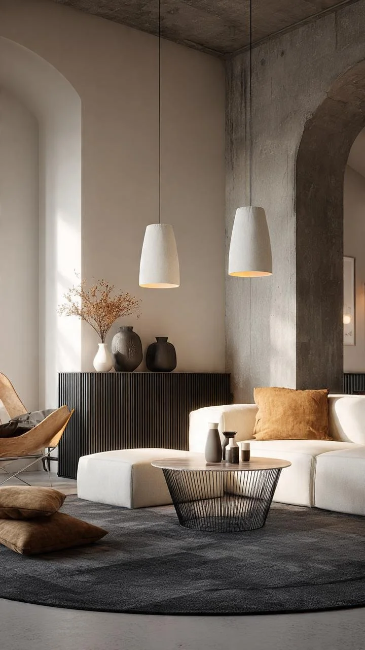 Japanese Living Room Ideas: The Hidden Principles Behind Timeless Minimalist Luxury