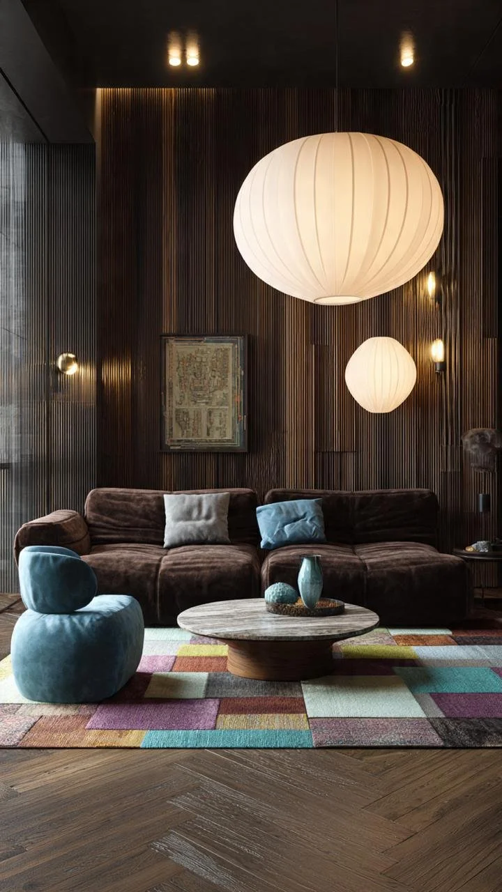 Mid-Century Modern Living Rooms Revealed: 5 Designer Secrets Behind These Stunning Interiors