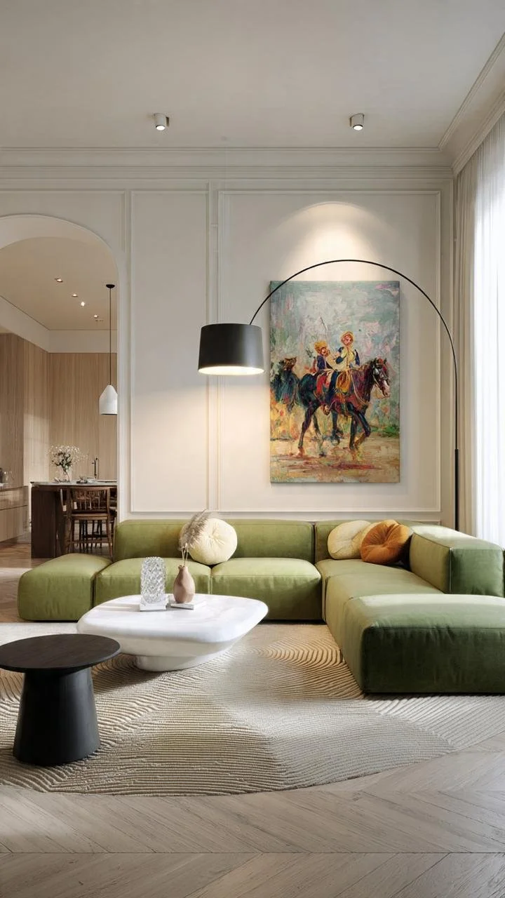 Parisian Living Room Ideas: The Hidden Secrets of Modern French Luxury