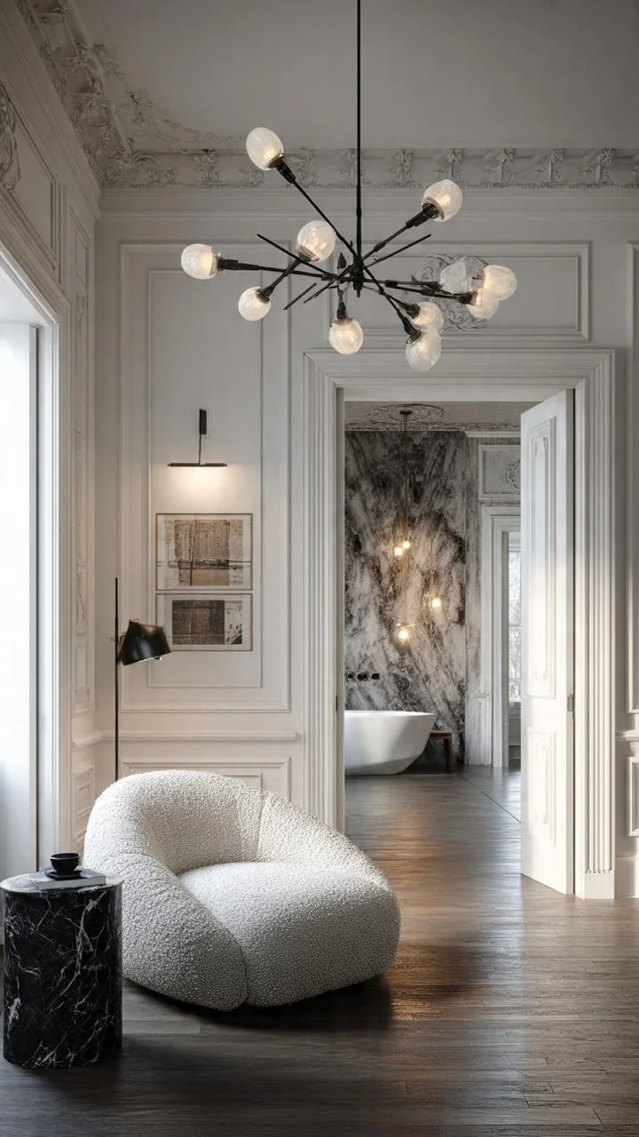 5 Secrets to Connecting Grand Haussmann Salons with Luxury Bathrooms