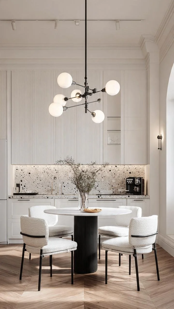 White Luxury Kitchen Design: The Hidden Secrets Behind Timeless Elegance and Light-Filled Interiors