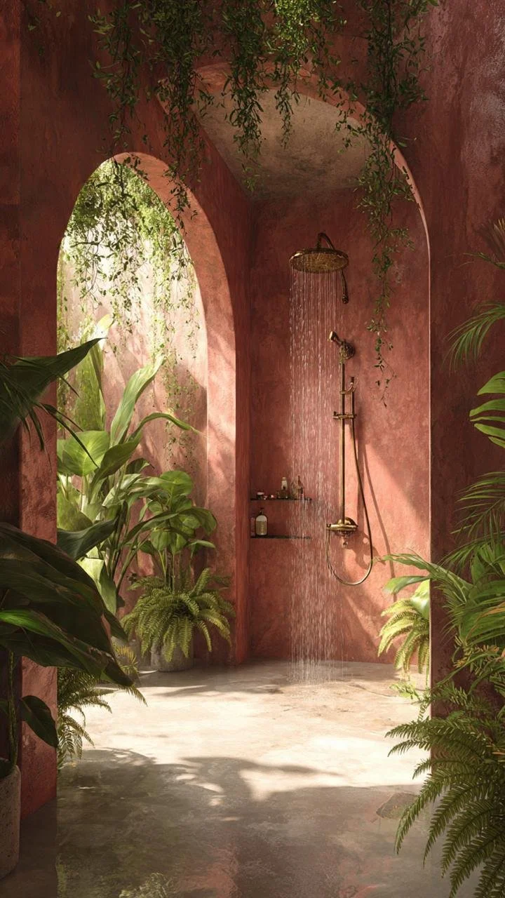 15 Tulum Spa Bathroom Ideas Inspired by Mexico's Most Luxurious Retreats