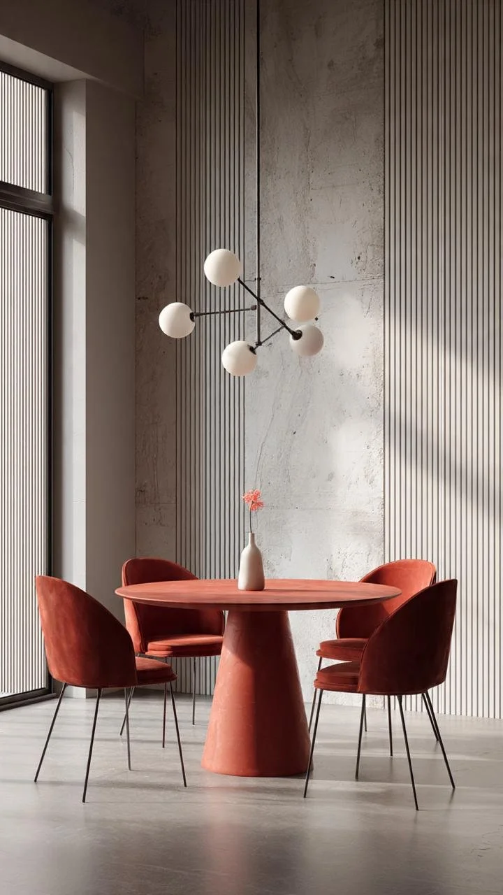 HOW TO CREATE HARMONY WITH A BOLD COLOR LIKE TERRACOTTA | The Interior Designers' Secret to Elegant, Warm &amp; Timeless Spaces