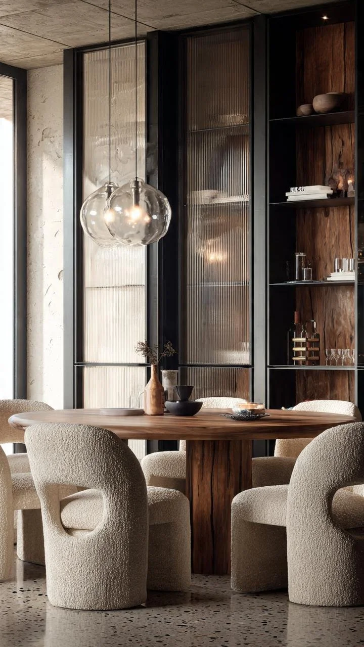 The Japandi Secret No One Talks About: Vertical Balance Creates Luxury