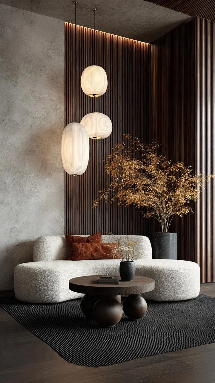 Does Your Living Room Feel Cold and Lacking Personality? These 10 Japandi Ideas Will Make It Warmer and More Inviting