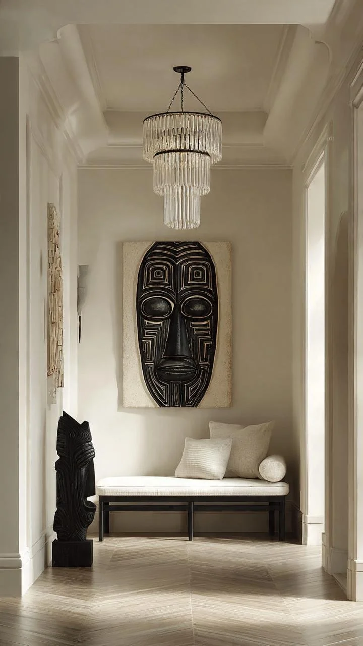 The One Object Every Unforgettable Entryway Is Hiding