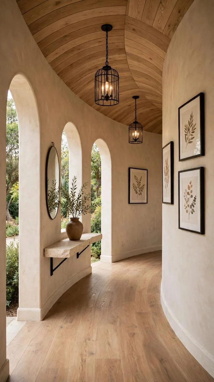 The Repeating Arch Secret Mediterranean Villas Have Used for Centuries: