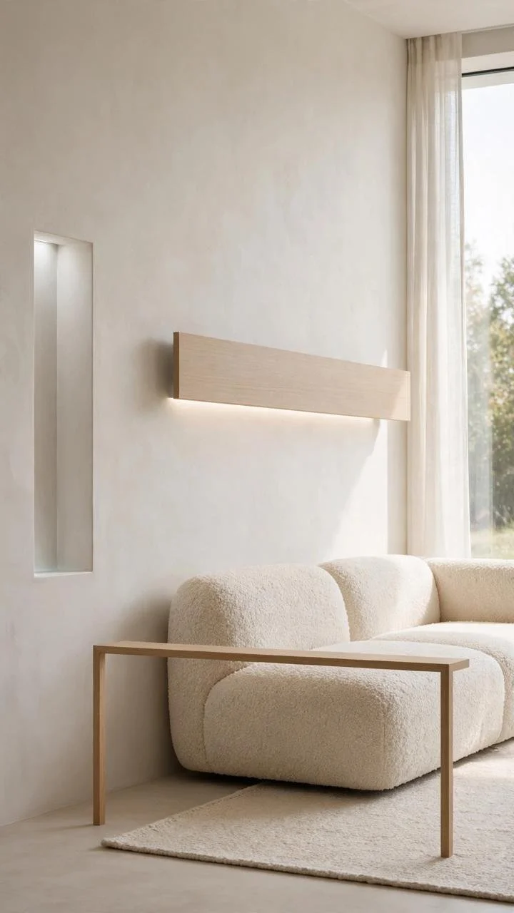 The Empty Room Nobody Can Stop Looking At: Why the Least Furniture-Filled Rooms Online Are Also the Most Expensive-Looking