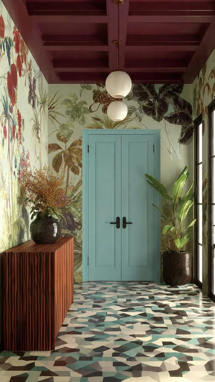 Four "Too Much" Decisions, One Perfect Hallway: Inside the Formula Nobody Should Be Able to Pull Off