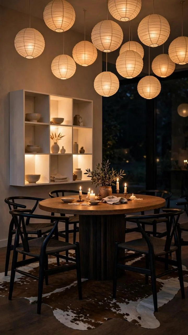 The Round Table Rule: Why This Dining Room Feels Like a Warm Hug (And How to Steal the Look)