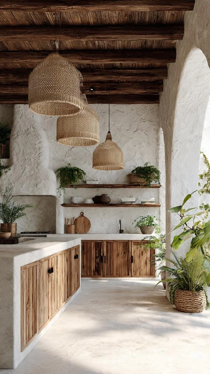 The Soul of Tulum Kitchen Design — ATLANTICO ARQS