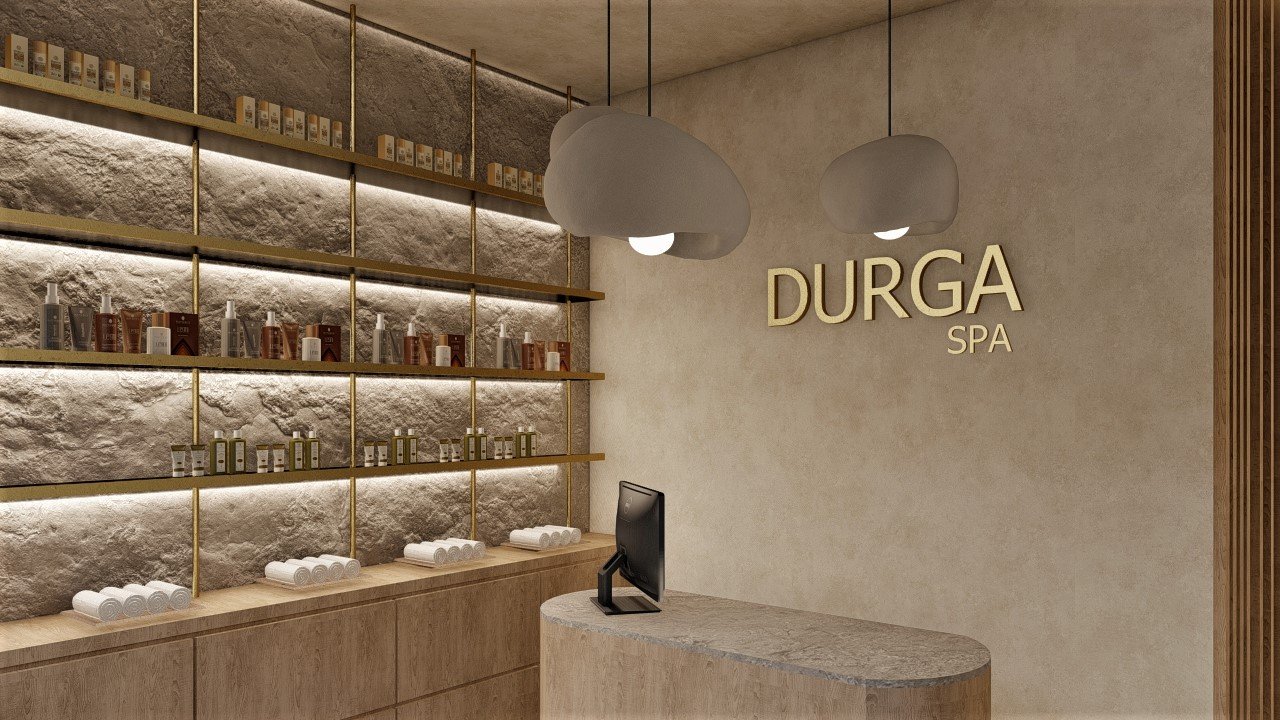 spa Durga , Mazatlan, Mexico