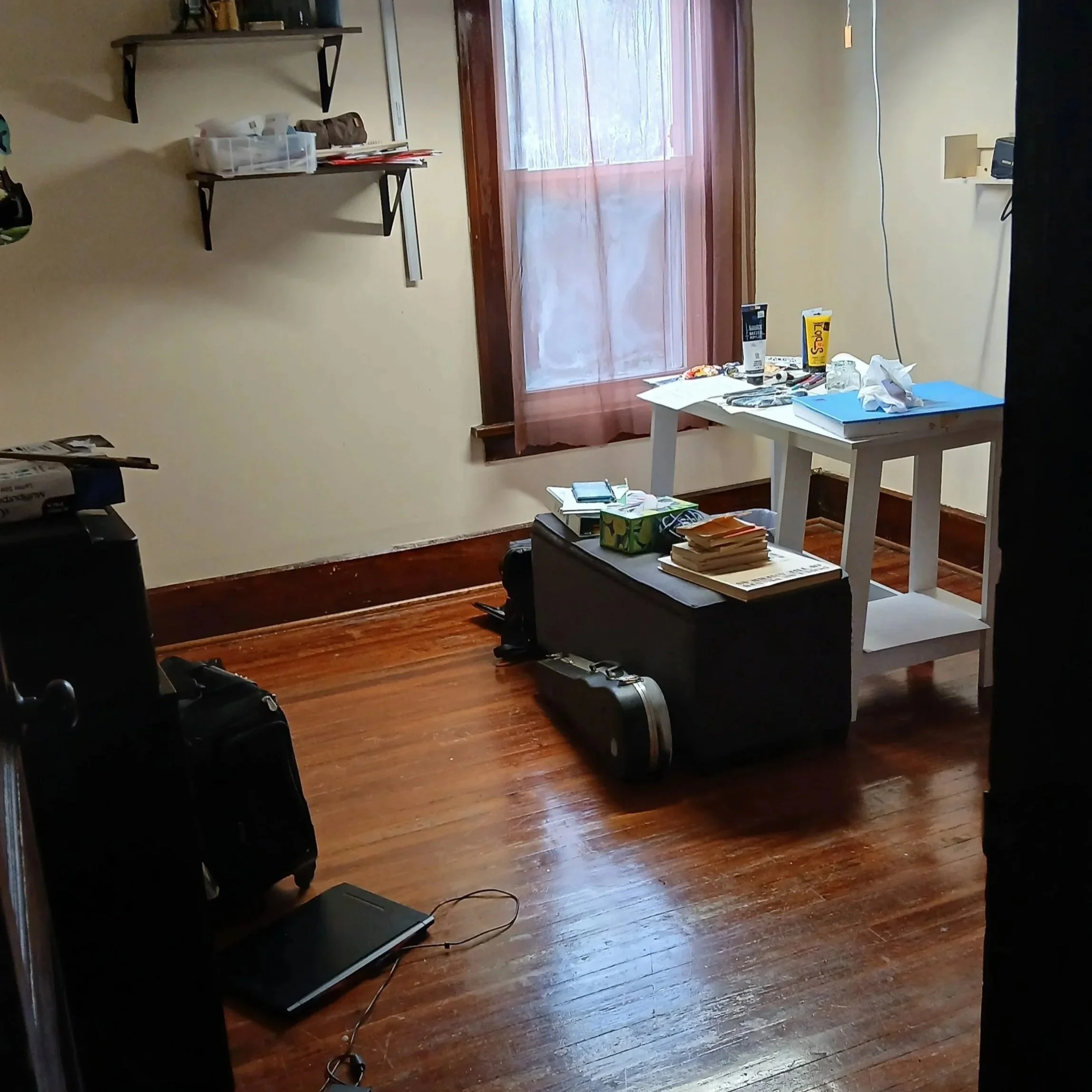 Moving in May