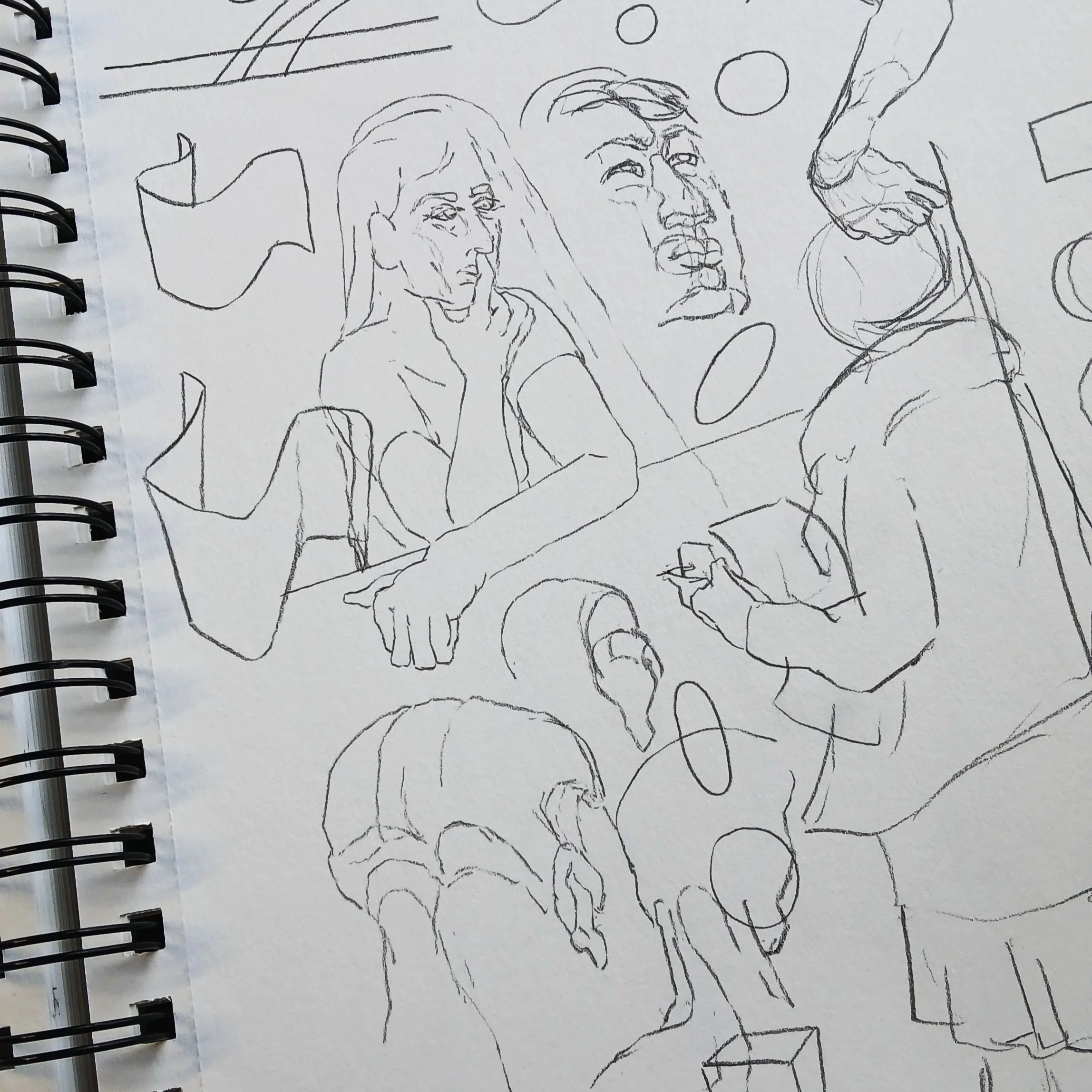 3/17/26 - Keep Going.