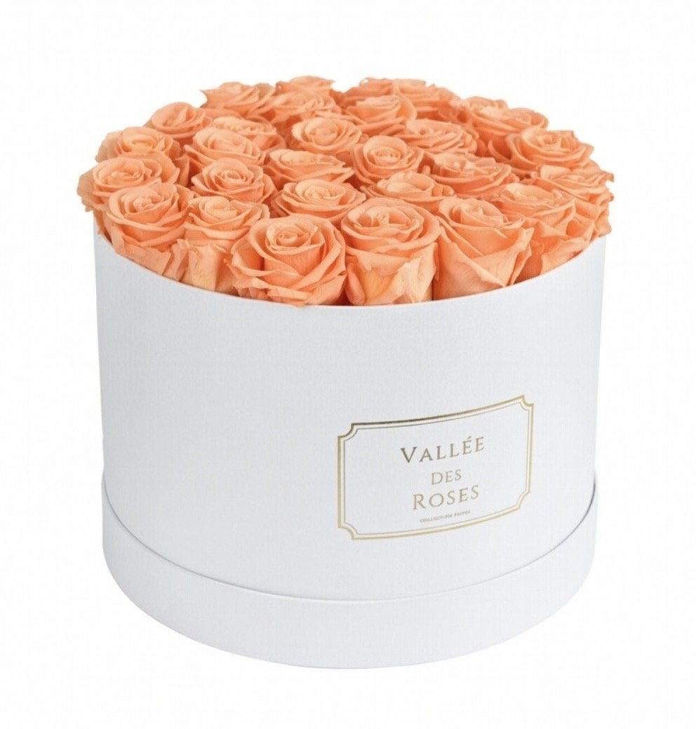 Peach Large Arrangement