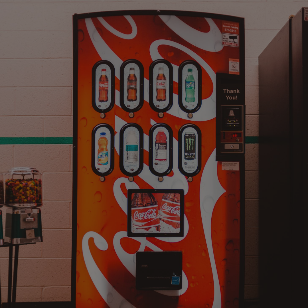SNACK'D Snack Delivery & DMV Vending Machines