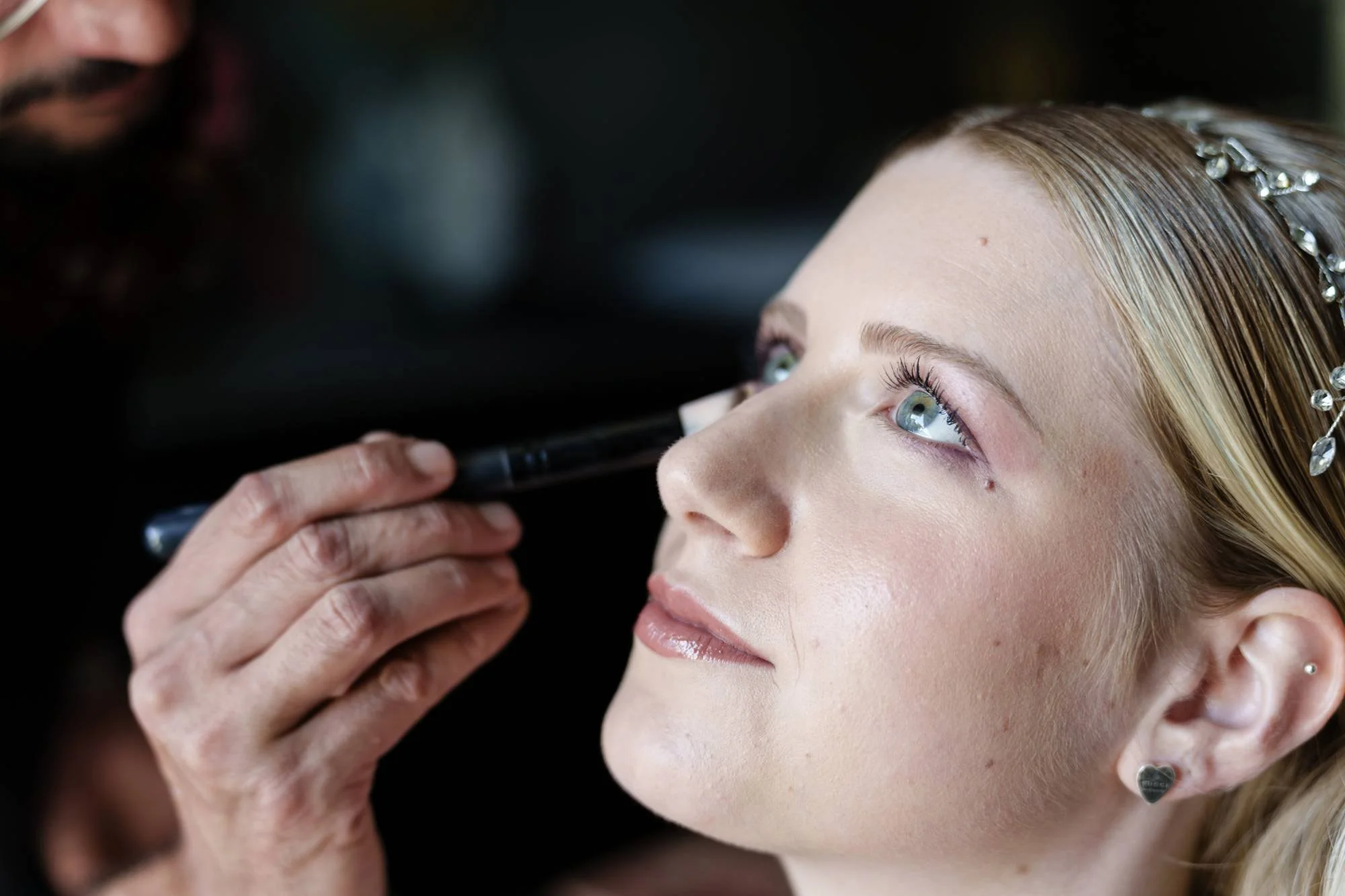 Perché scegliere la Make-Up Artist giusta cambia le tue foto di matrimonio.
