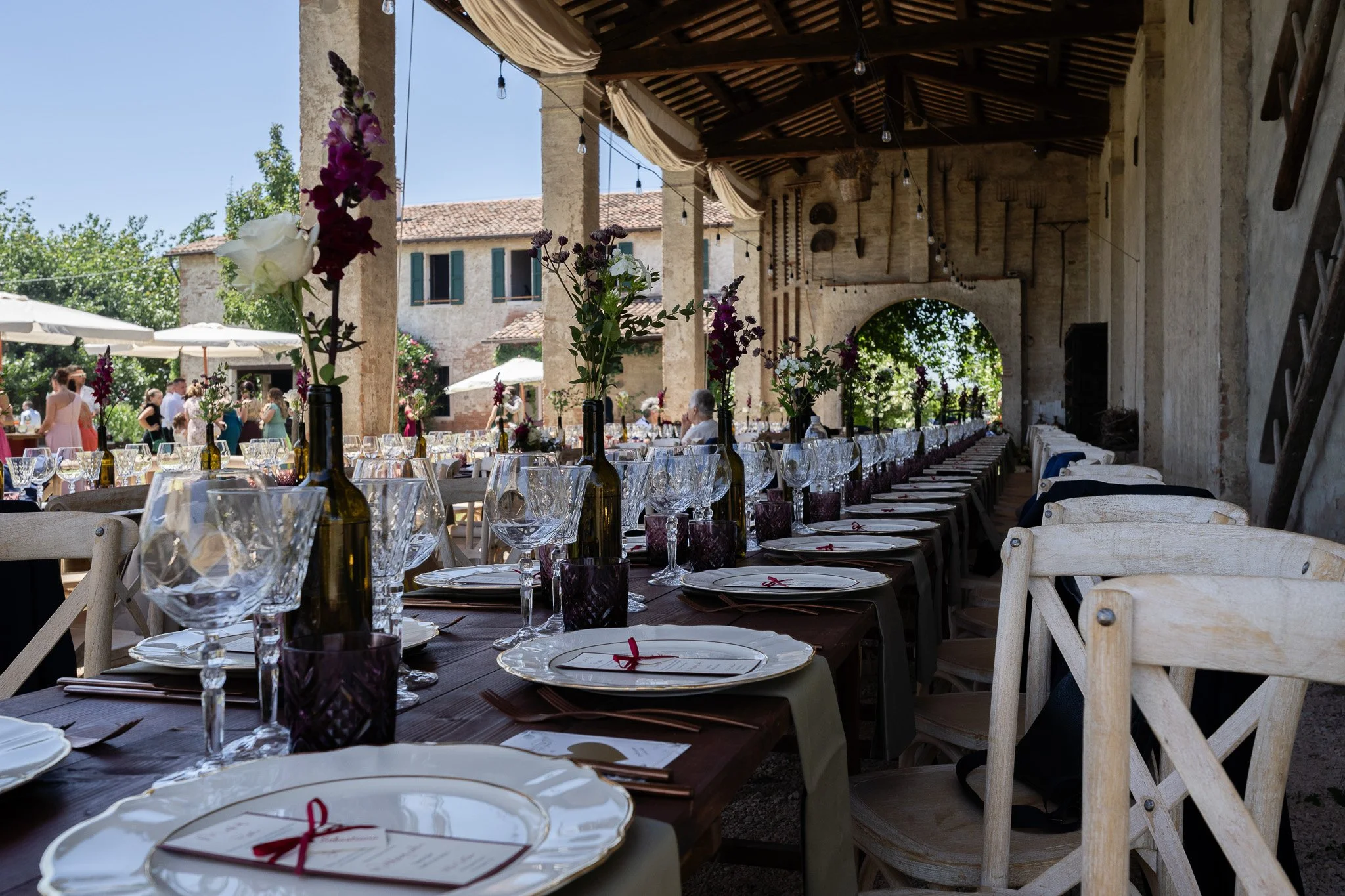 Perché scegliere una location con un vero piano B è fondamentale per il matrimonio