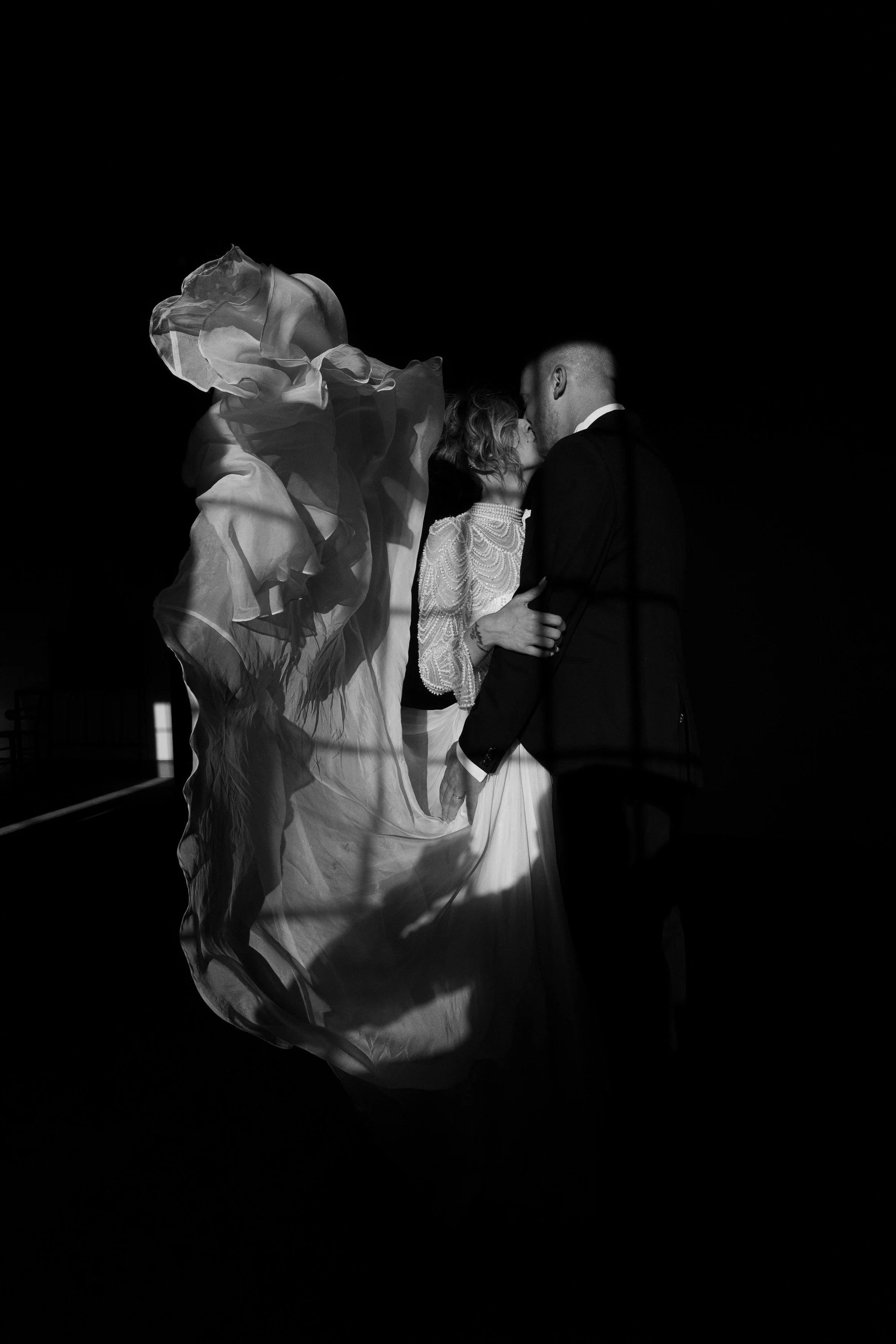 La luce come linguaggio invisibile