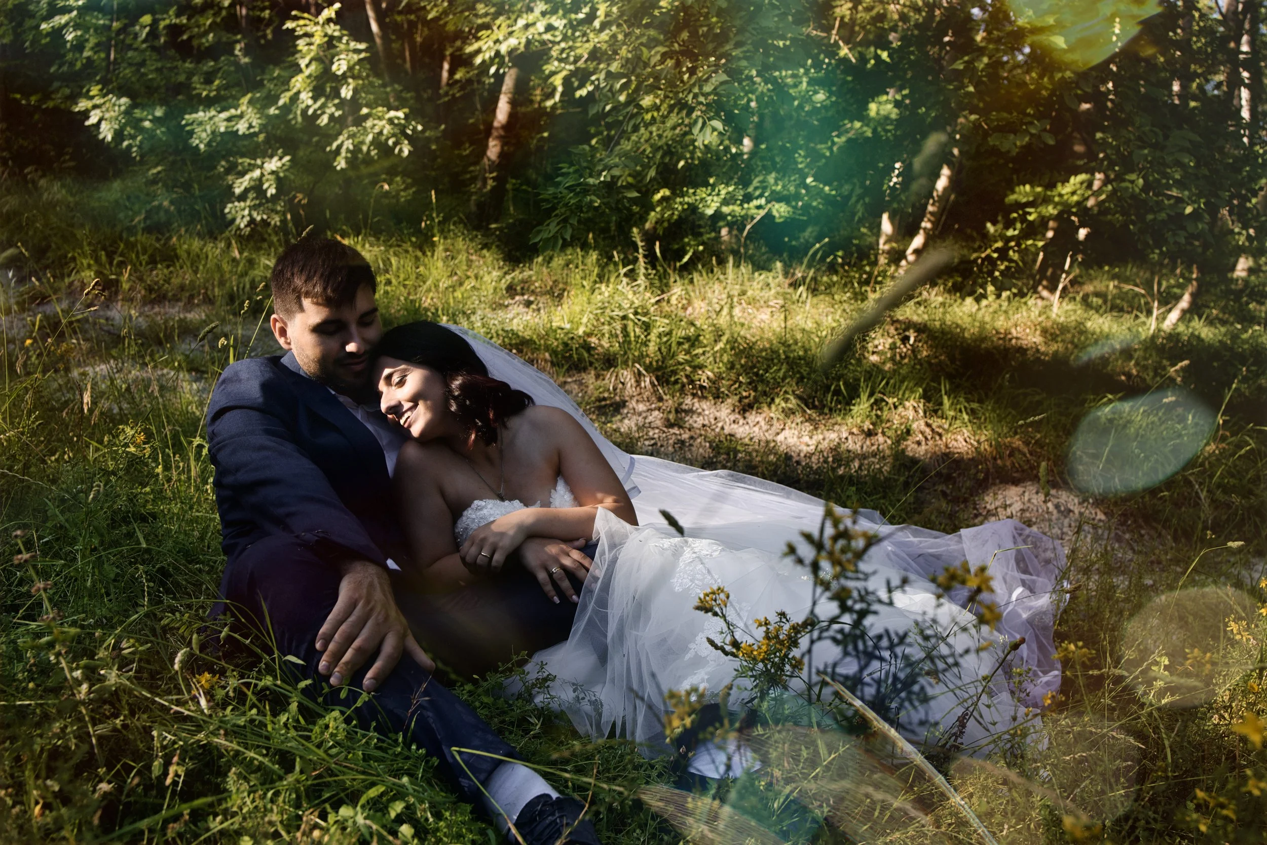 Il tempo in un matrimonio: perché rallentare migliora la fotografia